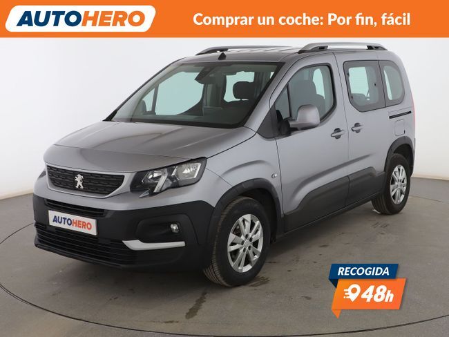 PEUGEOT Rifter (1.5 Blue-HDi Active) en Madrid
