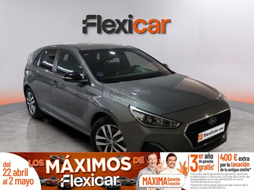 Foto del HYUNDAI i30 1.0 TGDI Essence 120