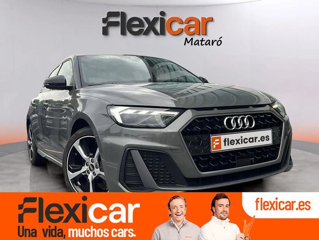 AUDI A1 (Sportback Black line 25 TFSI 70kW) en Barcelona