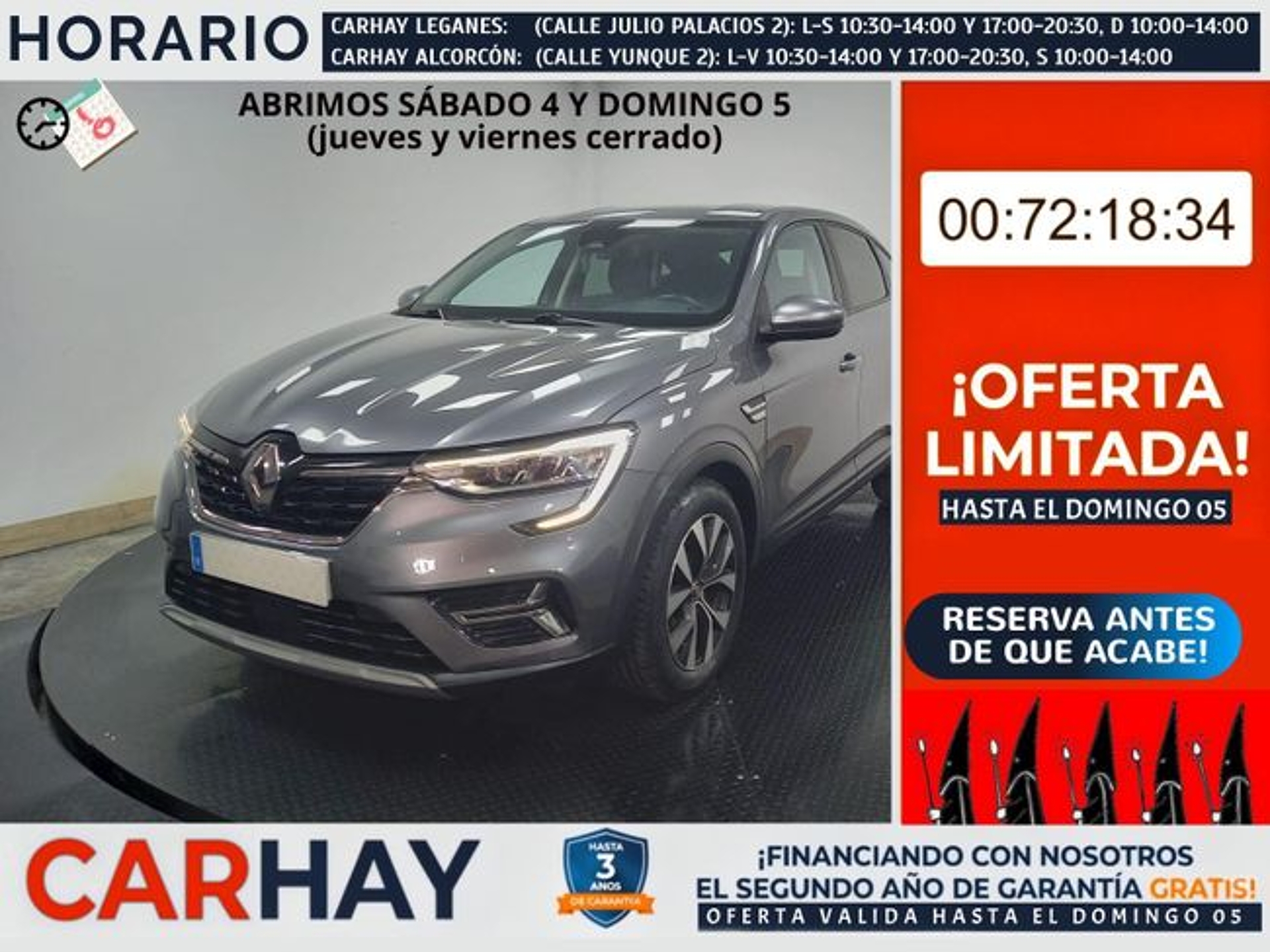 Imagen de RENAULT Arkana