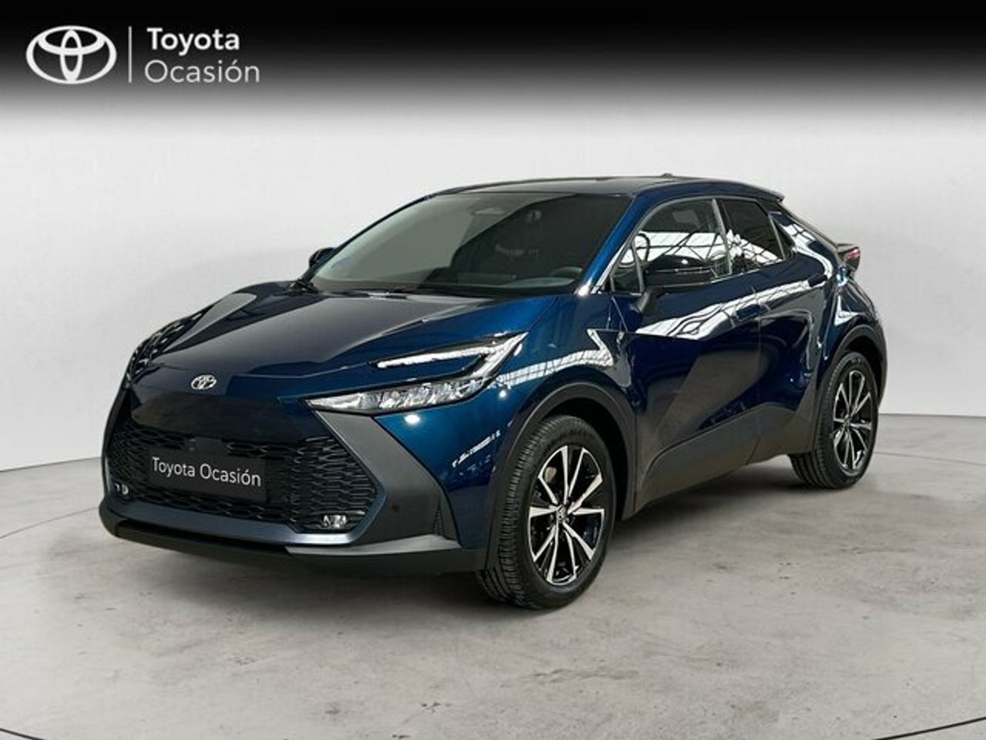 Imagen de TOYOTA C-HR