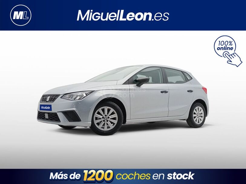 Foto del SEAT Ibiza 1.0 TSI S&S Reference 95