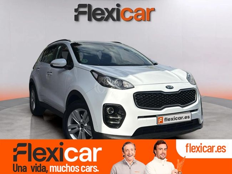 Foto del KIA Sportage 1.7CRDi VGT Eco-Dynamics Concept 4x2