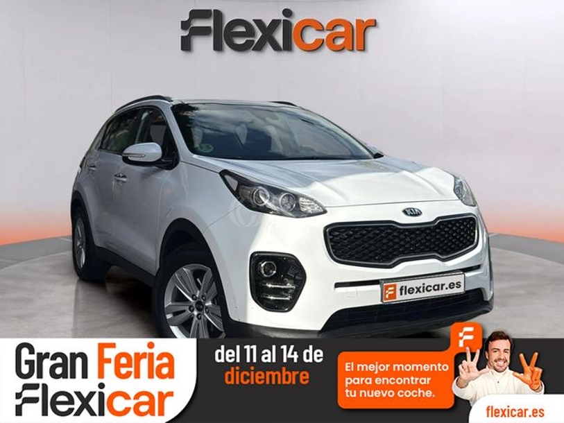 Foto del KIA Sportage 1.7CRDi VGT Eco-Dynamics Concept 4x2
