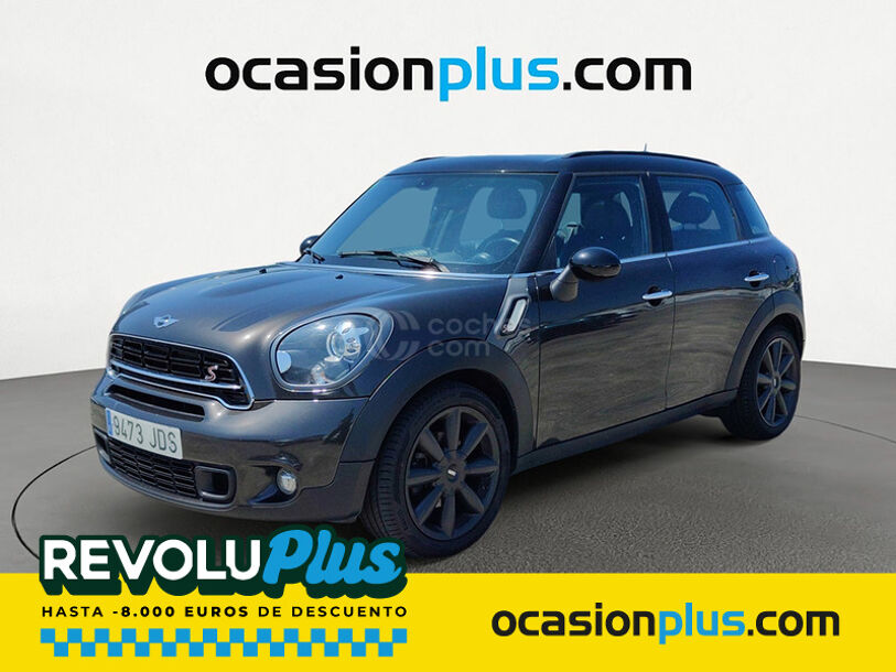 Foto del MINI Mini Countryman COUNTRYMAN COOPER SD AUT.