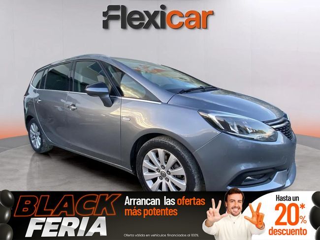 OPEL Zafira (1.4 T 103kW (140CV) Excellence Auto 17) en Málaga