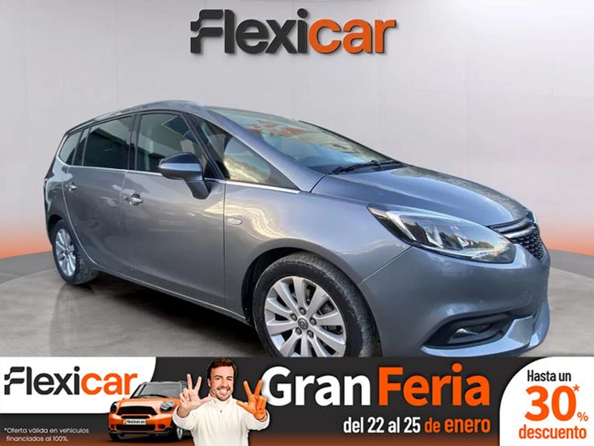 Imagen de OPEL Zafira