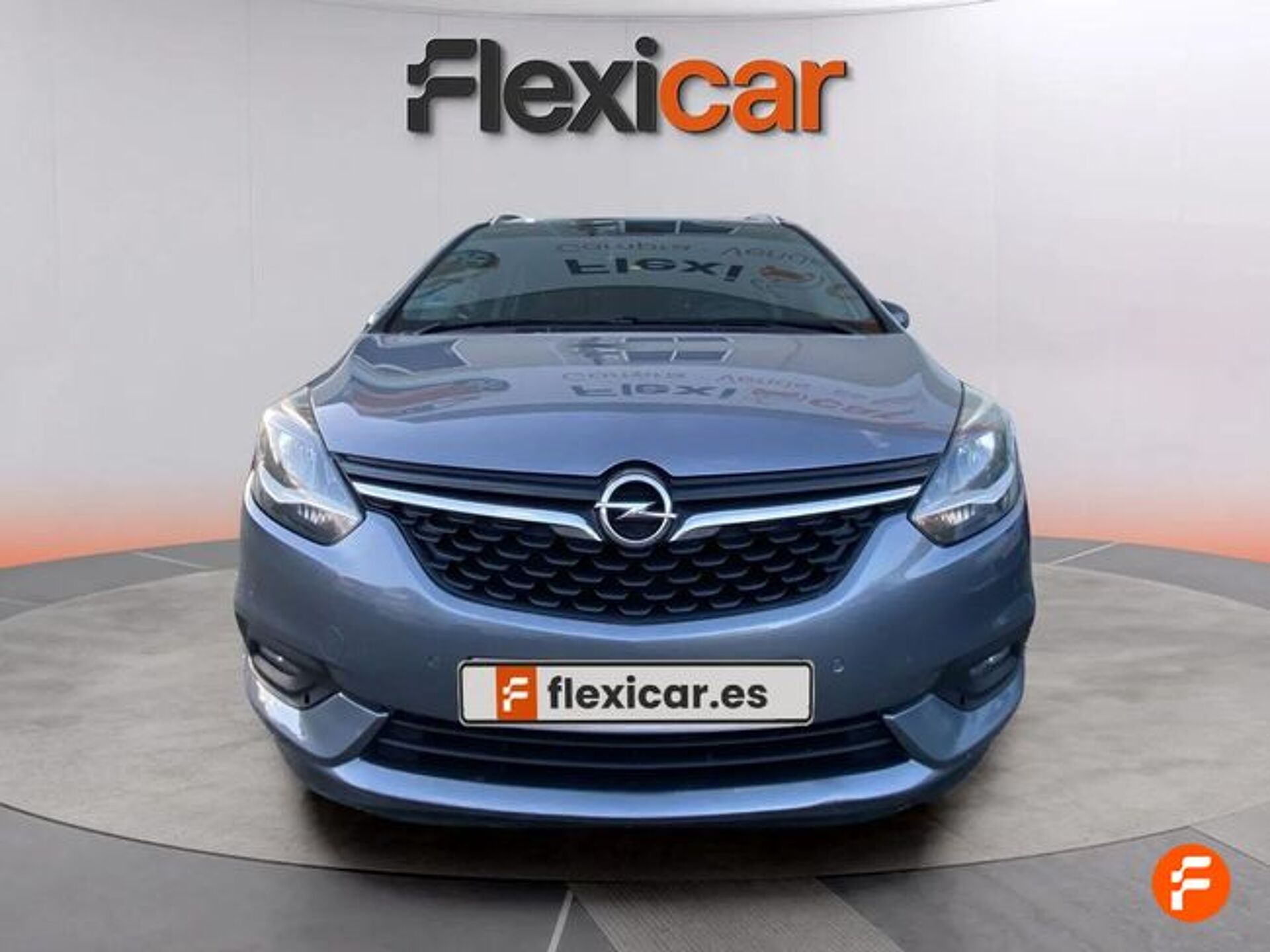 Imagen 2 de OPEL Zafira
