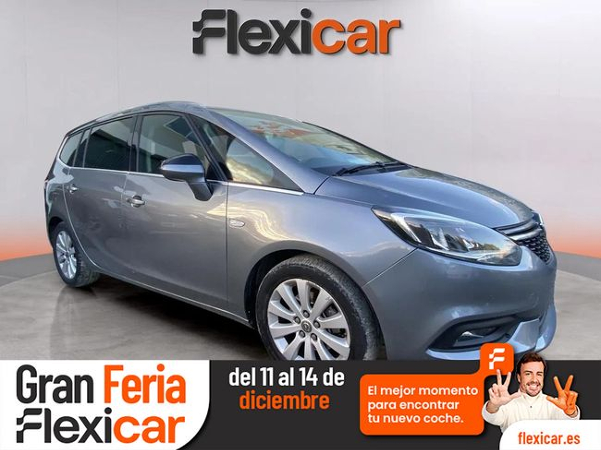 Imagen de OPEL Zafira