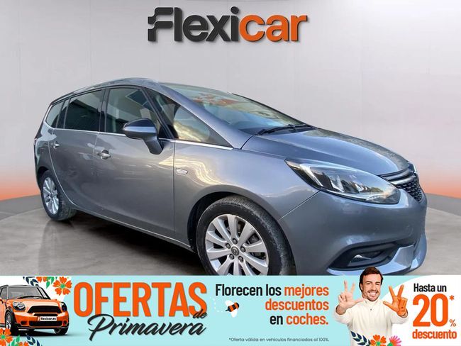 Foto del OPEL Zafira Tourer 1.4 T Excellence Aut. 18´´