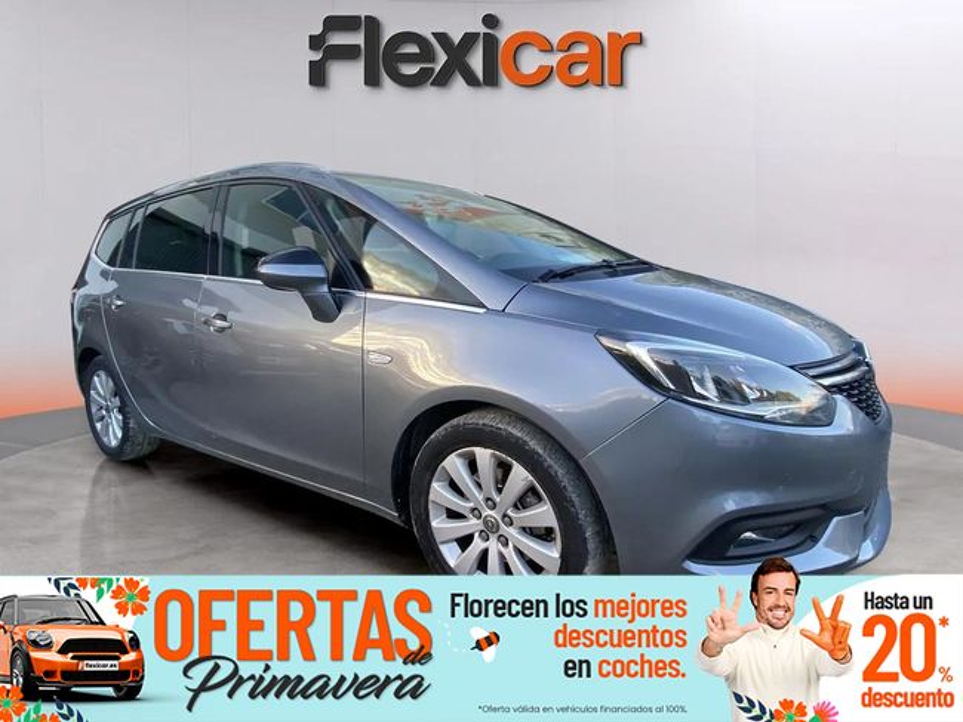 Imagen de OPEL Zafira