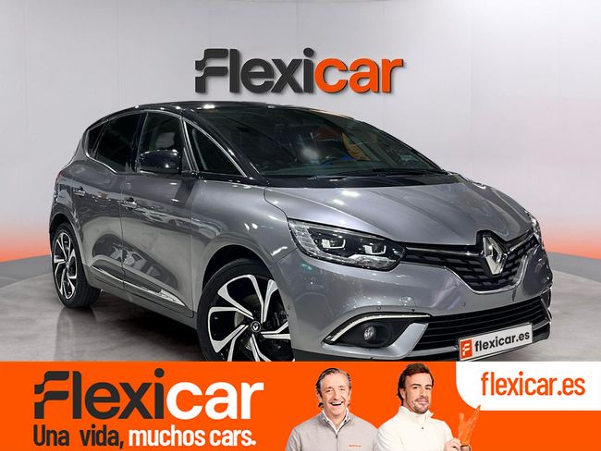 Imagen de RENAULT Scénic