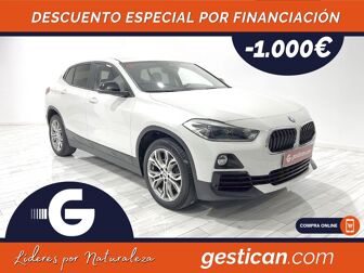 Imagen de BMW X2 sDrive 18d