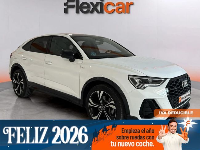 AUDI Q3 (40 TDI 140kW S tronic Quattro Black Line) en Cádiz