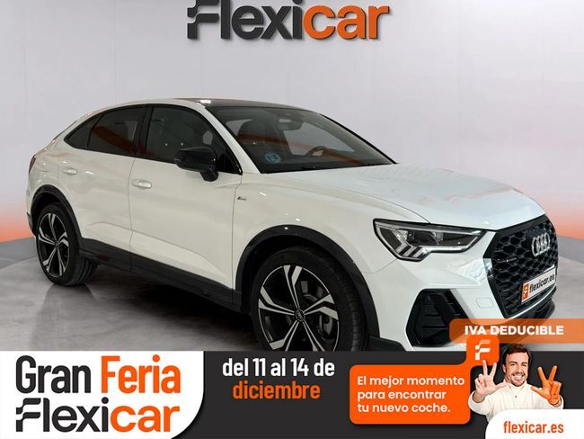 AUDI Q3 (40 TDI 140kW S tronic Quattro Black Line) en Cádiz