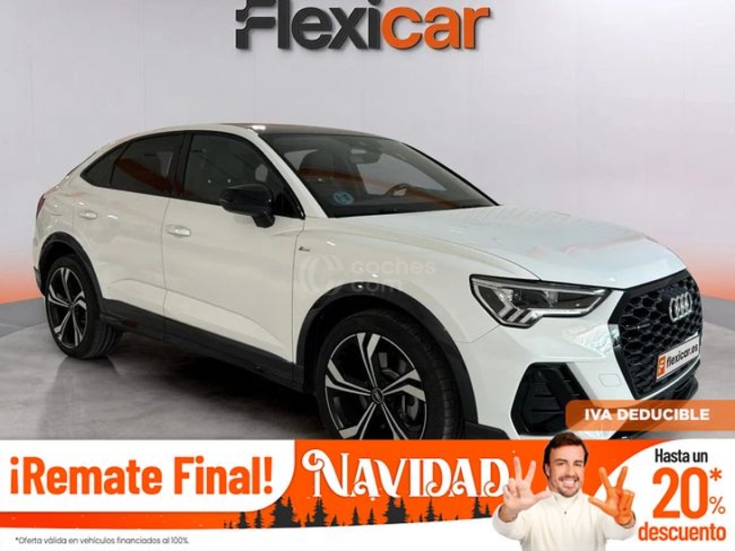 Foto del AUDI Q3 40 TDI Black line quattro S tronic 140kW