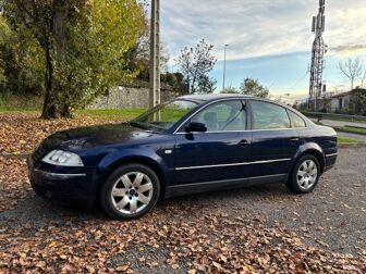 Imagen de VOLKSWAGEN Passat 1.9TDI Highline Tiptronic