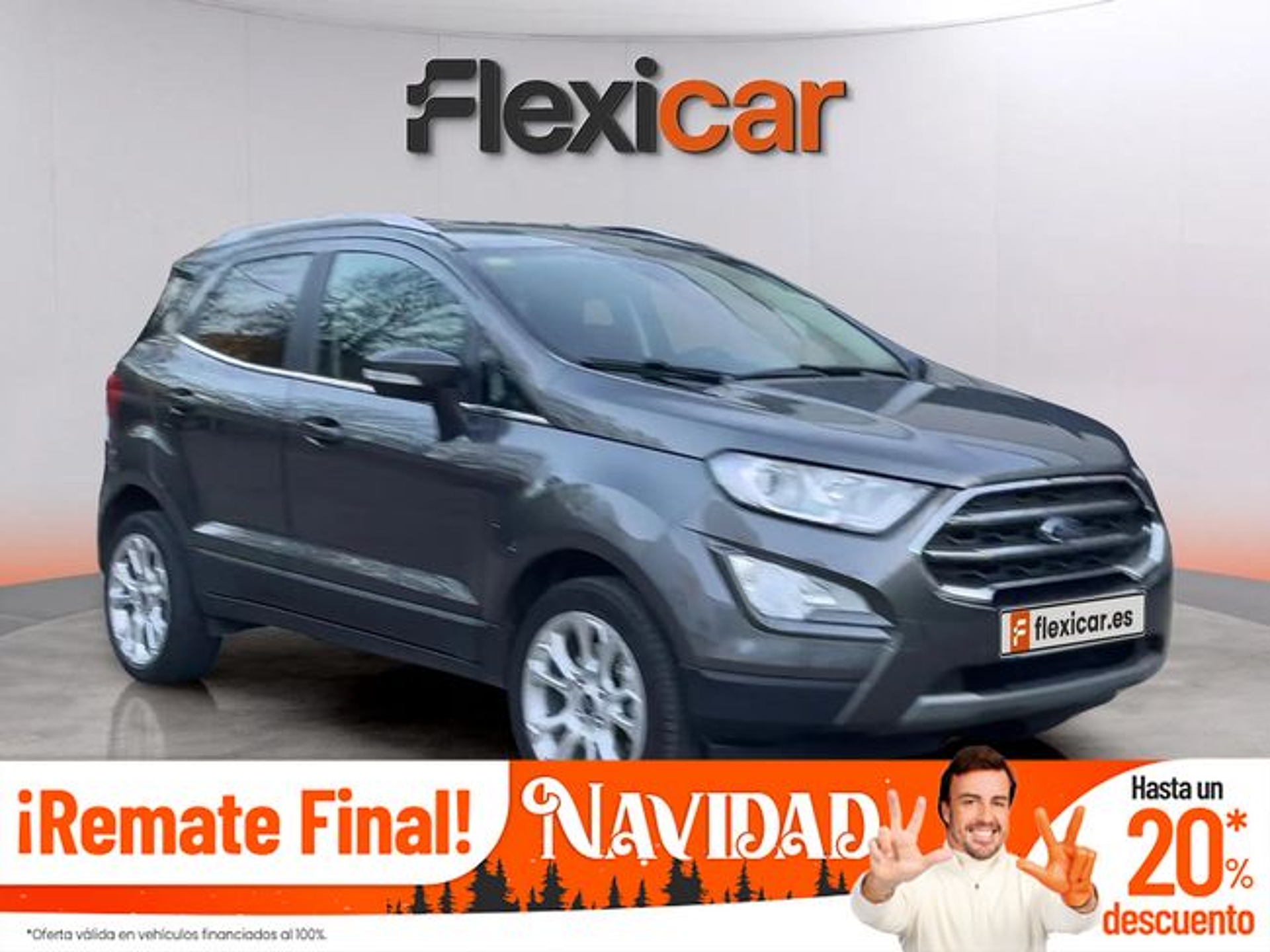 Imagen de FORD EcoSport