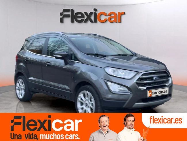 FORD EcoSport (1.0T EcoBoost 92kW (125CV) S&S Active) en Girona