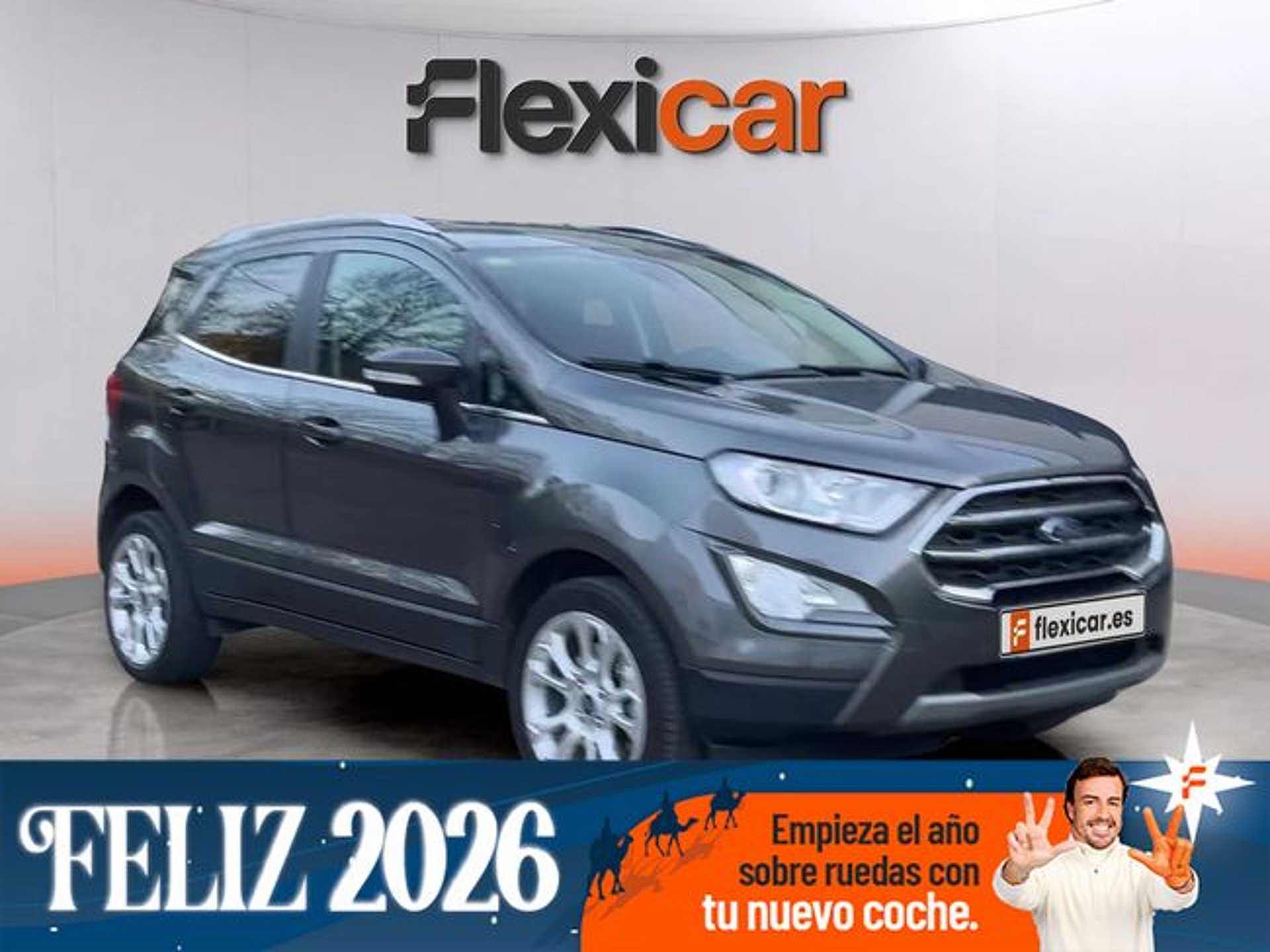 Imagen de FORD EcoSport