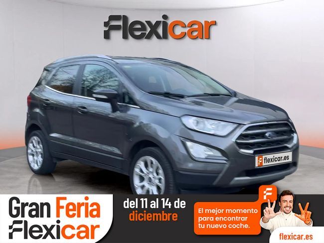 FORD EcoSport (1.0T EcoBoost 92kW (125CV) S&S Active) en Girona