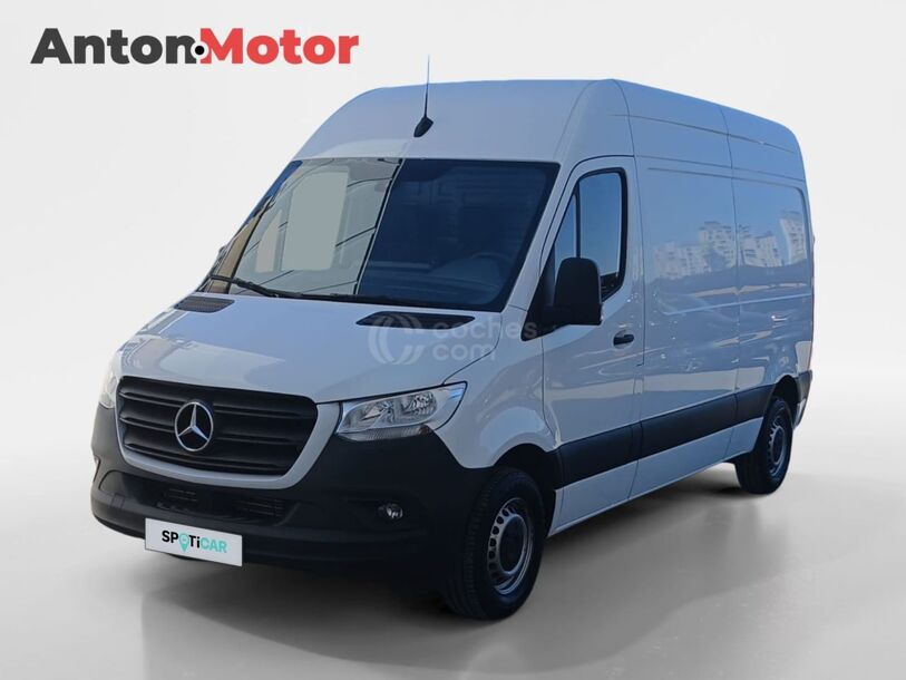 Foto del MERCEDES Sprinter Furgón 311CDI Compacto T.E. tT