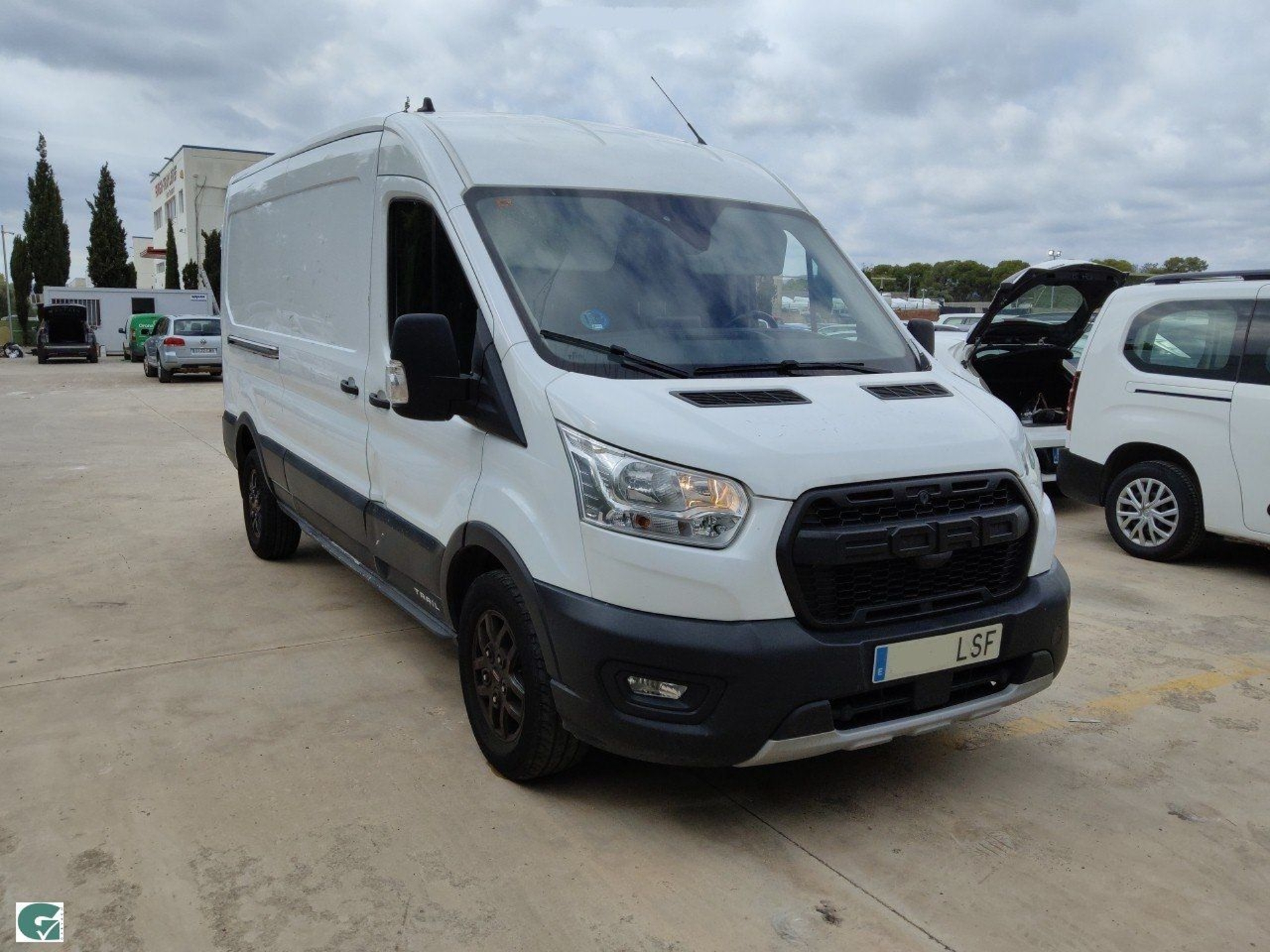 Imagen de FORD Transit
