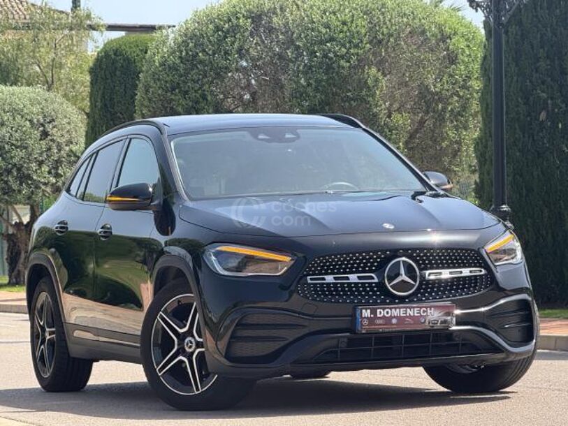 Foto del MERCEDES Clase GLA GLA 200 7G-DCT
