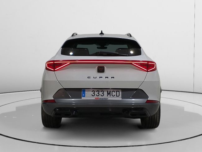 Foto del CUPRA Formentor 1.5 TSI 150 DSG