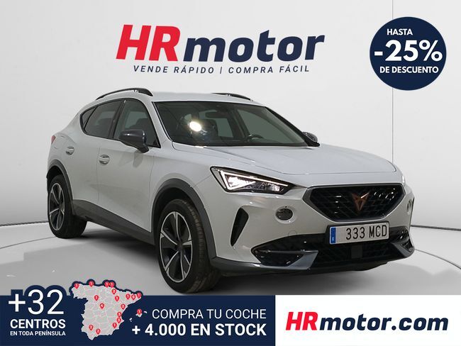 Foto del CUPRA Formentor 1.5 TSI 150 DSG