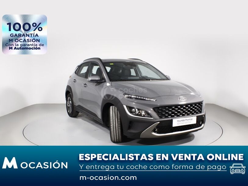 Foto del HYUNDAI Kona HEV 1.6 GDI Maxx DT