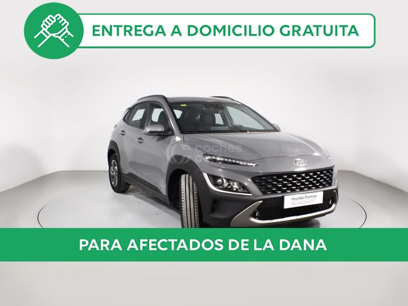 Foto del HYUNDAI Kona HEV 1.6 GDI Maxx DT