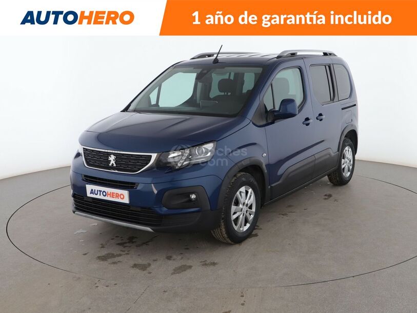 Foto del PEUGEOT Rifter 1.5BlueHDi S&S Standard Allure EAT8 130