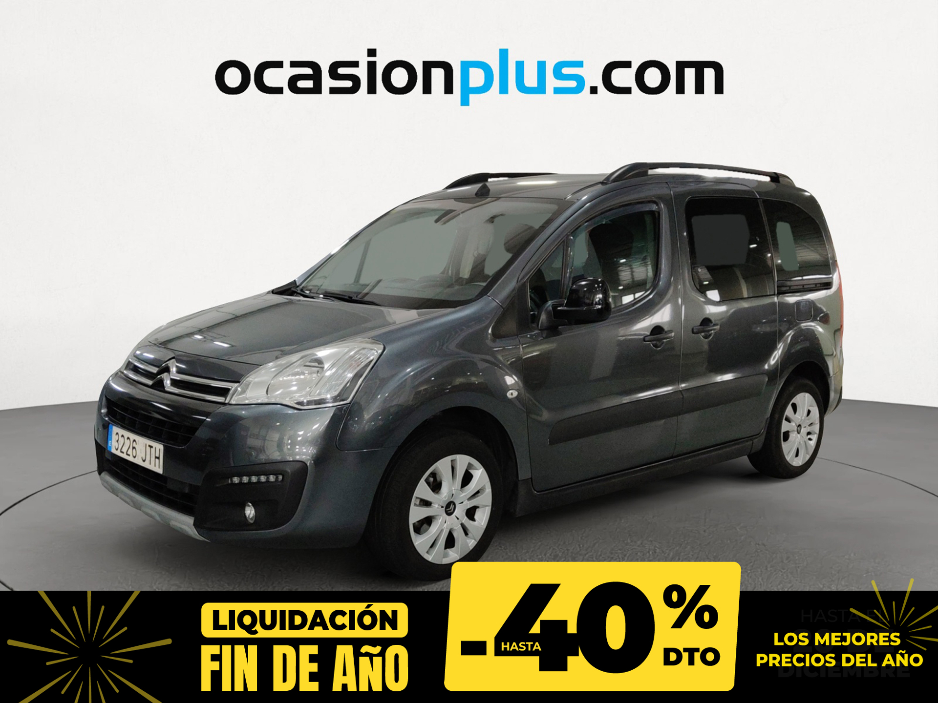 Imagen de CITROEN Berlingo