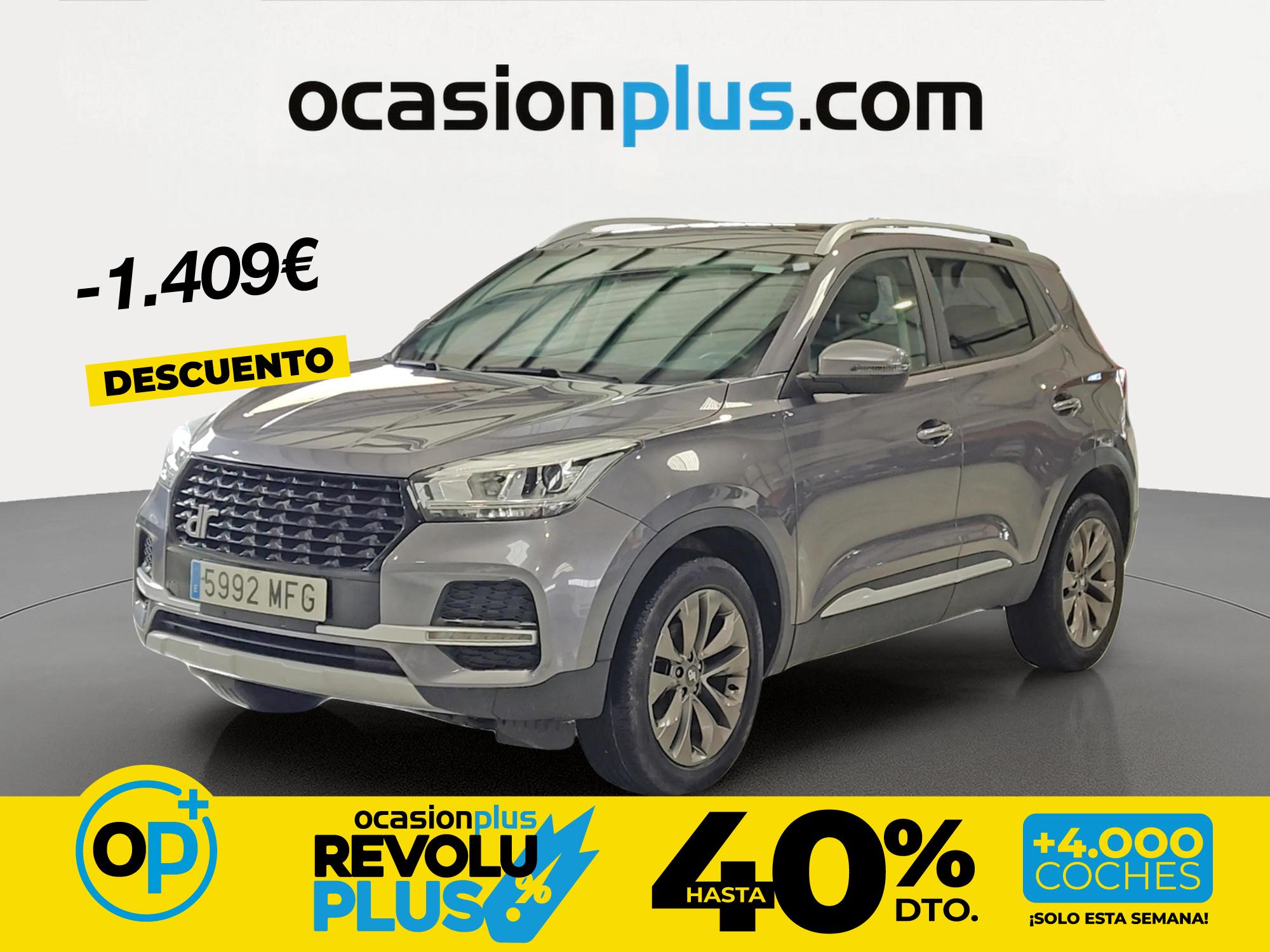 Foto del DR DR 4 1.6 GLP