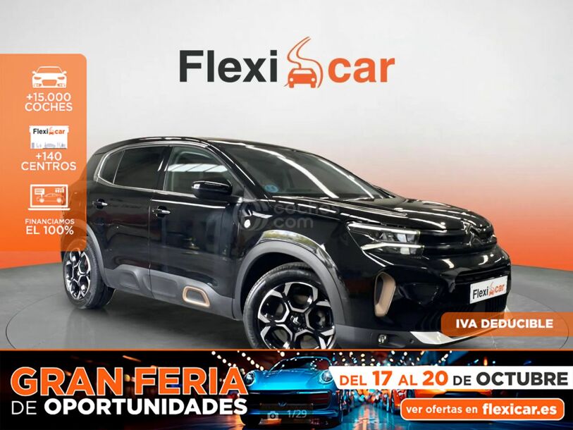 Foto del CITROEN C5 Aircross BlueHDi S&S C-Series EAT8 130