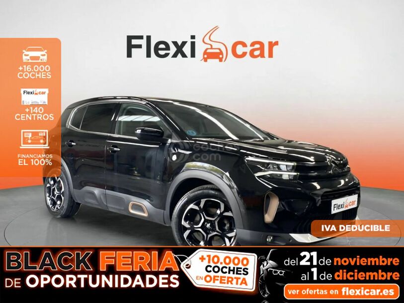 Foto del CITROEN C5 Aircross BlueHDi S&S C-Series EAT8 130