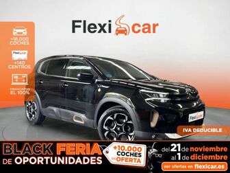 Imagen de CITROEN C5 Aircross BlueHDi S&S C-Series EAT8 130