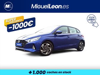 Imagen de HYUNDAI i20 1.0 TGDI Klass 100