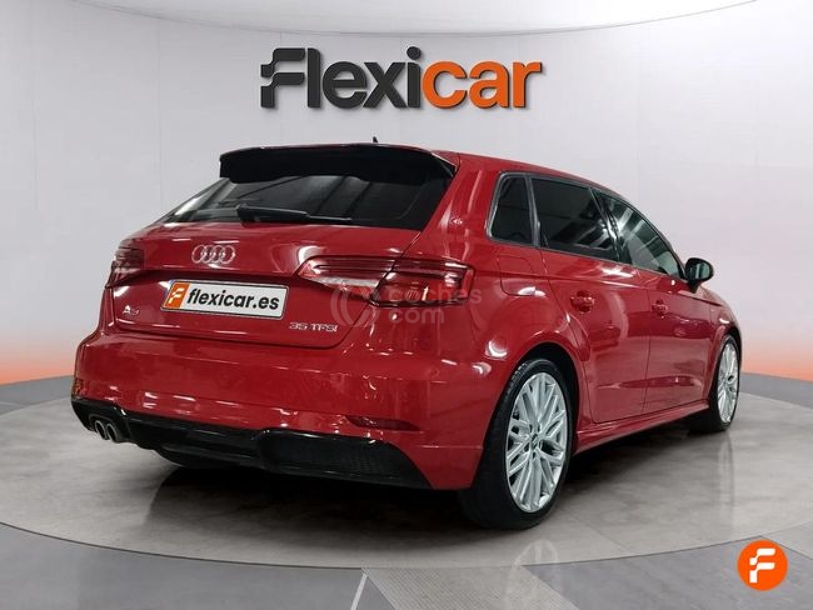 Foto del AUDI A3 Sportback 1.5 TFSI COD EVO S tronic 110kW