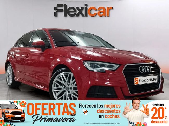 Foto del AUDI A3 Sportback 1.5 TFSI COD EVO S tronic 110kW