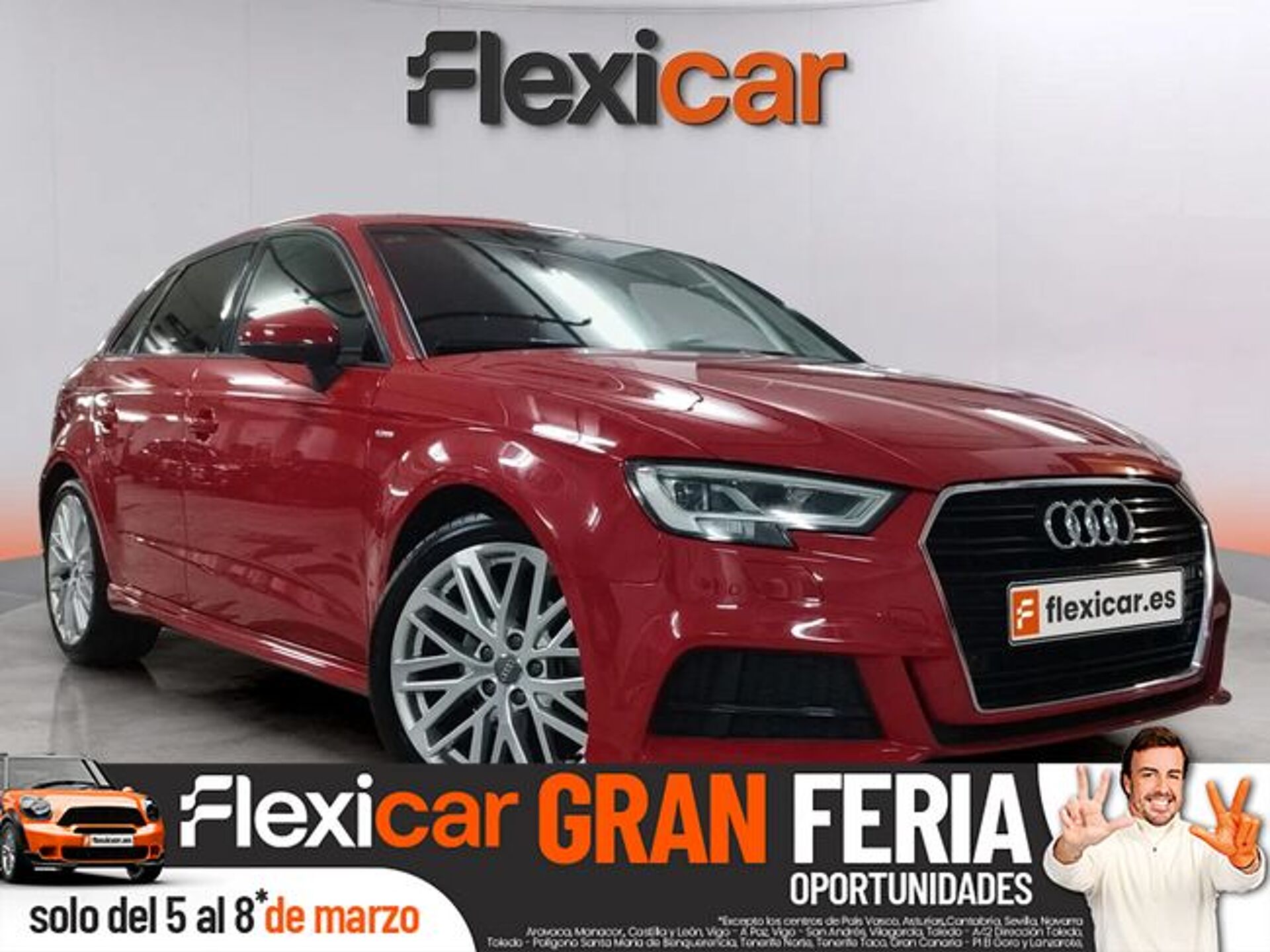 Imagen 1 de AUDI A3
