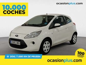 Imagen de FORD Ka 1.20 Auto-S&S Urban