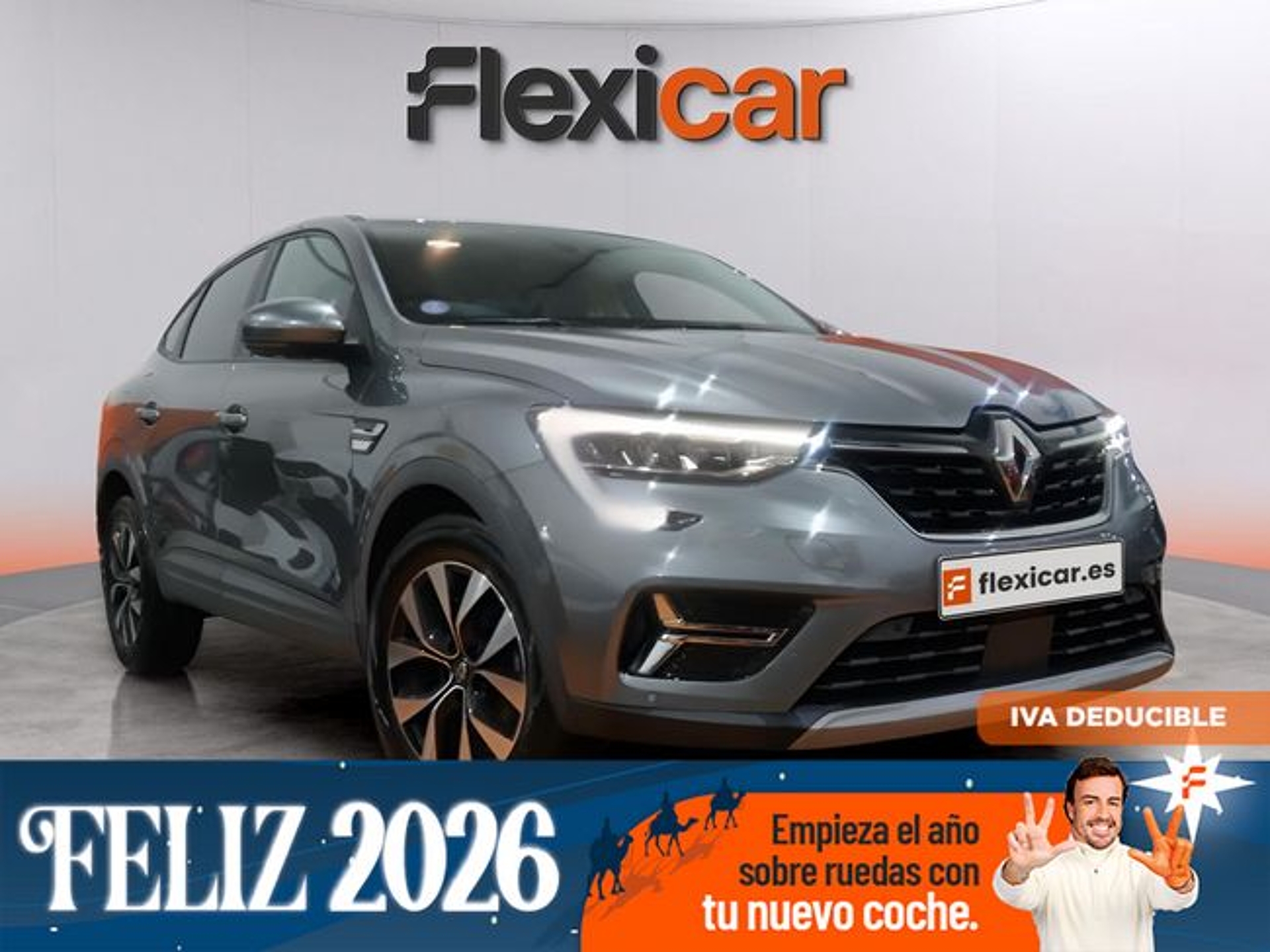 Imagen de RENAULT Arkana