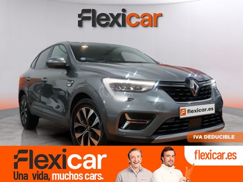 Foto del RENAULT Arkana 1.3 TCe Evolution EDC 103kW
