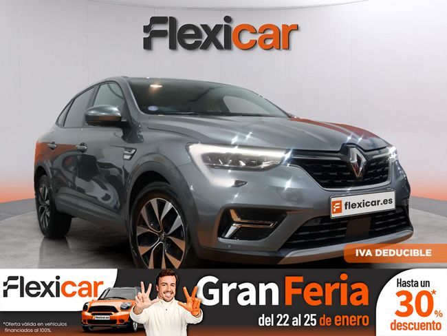 RENAULT Arkana (Evolution TCe 103kW(140CV) EDC mild hybr) en Madrid