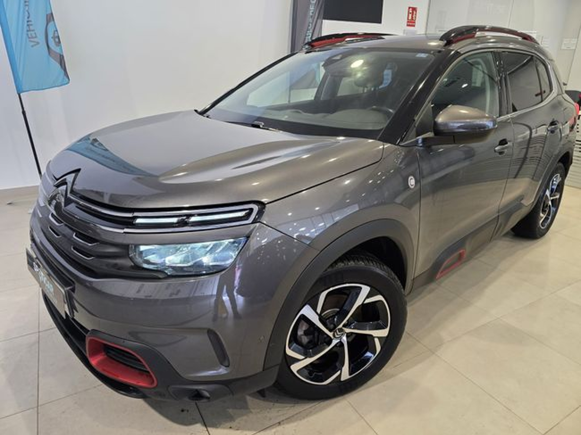Imagen de CITROEN C5 Aircross