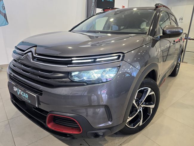 Foto del CITROEN C5 Aircross BlueHDi S&S C-Series 130