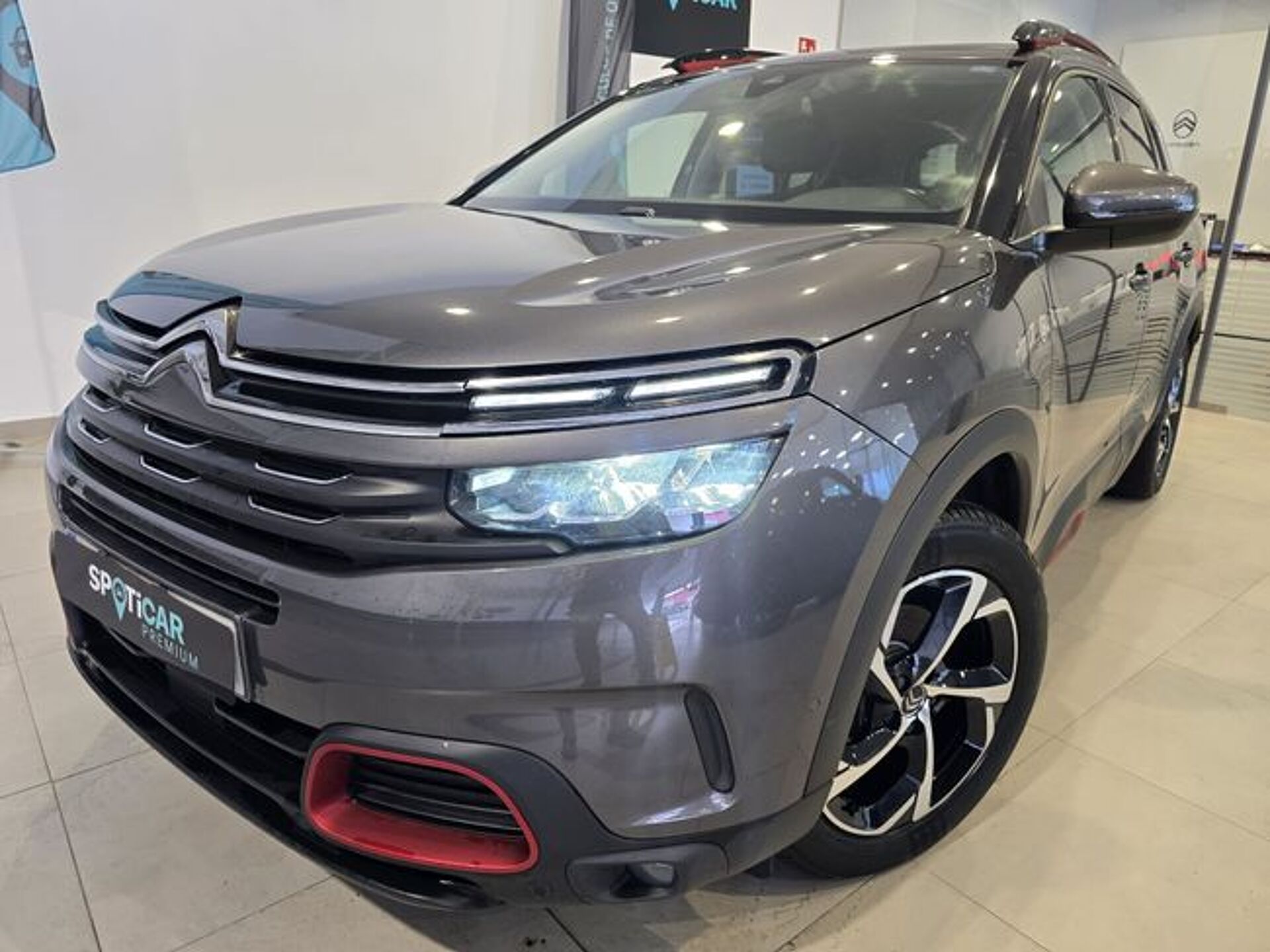 Imagen 2 de CITROEN C5 Aircross
