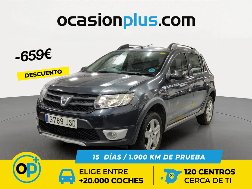 Foto del DACIA Sandero 0.9 TCE Stepway 90